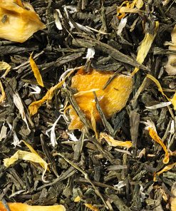 1kg x (Mango/Mirabelle) (Green tea blend Mangobelle)