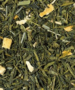 1kg x Lemon (Green Tea blend Sencha)