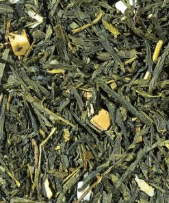 1kg x Milk (Caramel/Almond) (Green tea blend Sencha Almond)
