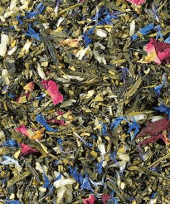 1kg x Enchanted Forest (Sweet Almond) (Green Tea blend Sencha)