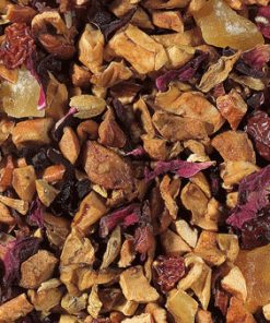 1kg x Ginger/Peach (Fruit tea blend)