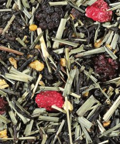 1kg x Time to breathe (Vanilla/Aniseed taste) (Black tea blend)