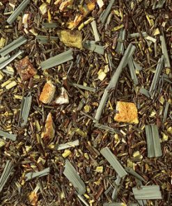 1kg x Lemon/Vanilla (Green Rooibos tea blend)