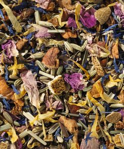 1kg x Colourful, no added flavouring (Herb tea blend organic)
