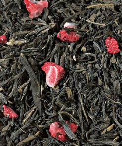 1kg x Children + Seniors (strawberry) (Green tea Chian Sencha decaf.)
