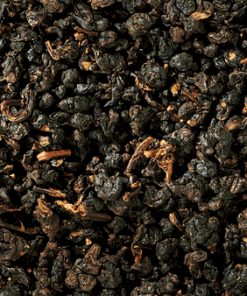 1kg x Dark Pearl Oolong (Semi-fermented tea Formosa)