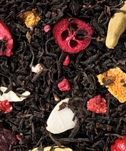 1kg x Santa Berry Raspberry/Cranberry (Black Tea Blend)