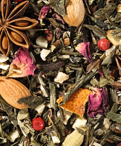 1kg x Gingerbread (Green Tea Blend Sencha)