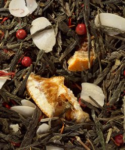 1kg x Fir Tree (Almond/Orange) (Green tea blend Sencha)