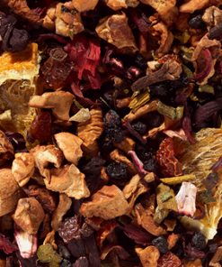 1kg x Mulled Wine (Red Wine/Orange/Cinnamon) (Fruit tea blend)
