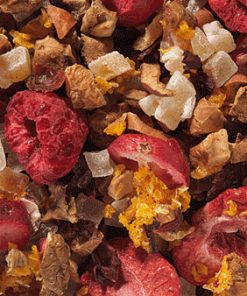 1kg x Fruits Only (Fruit tea blend)