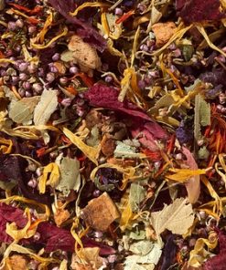 1kg x Sea of Blossoms (Cherry/Raspberry) (Herb tea blend)