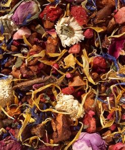 1kg x Flower Garden (Strawberry) (Fruit tea blend)