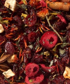 1kg x Merry Cranberry (Cranberry/Eggnog) (Fruit tea blend)