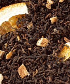 1kg x Lime (Black tea Blend Pu-Erh)