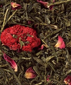 1kg x Blossom (Pomegranate) (Green tea blend Pomegranate)