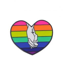 Love is Love LGBT Holding Hands