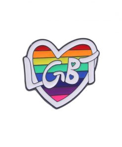Love is Love Heart LGBT