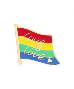 Love is Love LGBT Wave Love is Love