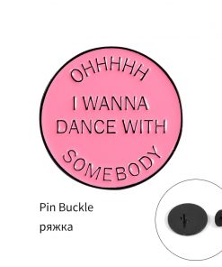 Ohhhhh I wanna dance with somebody