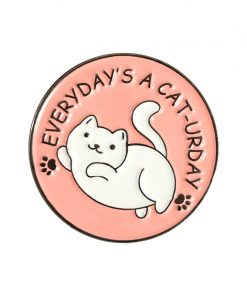 Everyday's A Cat-Urday