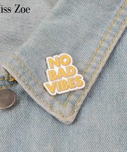No Bad Vibes