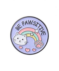 Be Pawsitive