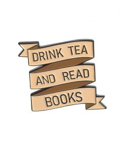 Drink Tea and Read Books
