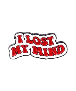 I Lost My Mind