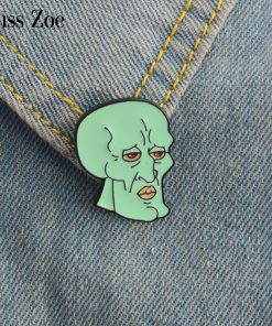 Squidward