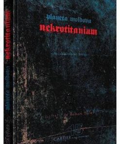 Mitoș Micleușanu, Florin Braghiș – Nekrotitanium. Cyberpunk Moldovenesc