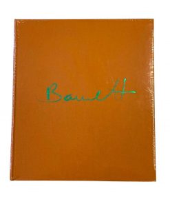 Barrett, Signature Edition: The Definitive Visual Companion to the Life of Syd Barrett (Leather / fine binding)
