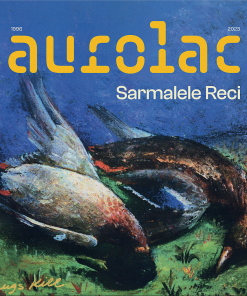 [LP] Sarmalele Reci - Aurolac (reînregistrat - 2023)