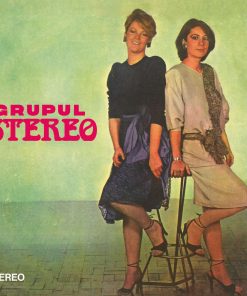 [LP] Grupul Stereo - Grupul Stereo (Limited Pink Edition – 300 copies)