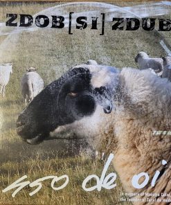 [LP] Zdob și Zdub - 450 de oi (aniversare 20 ani)