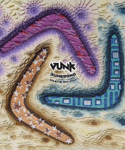 [3LP] Vank + Vunk - Bumerang (Colectie 1994-2024)