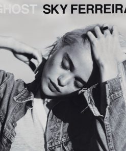 [LP] Sky Ferreira - Ghost (Spectral Swirl Color Vinyl)