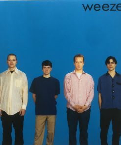 [LP] Weezer - Weezer (Blue Album)