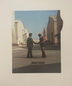 [LP] Pink Floyd - Wish You Were Here (Limited Edition - Hand Numbered)