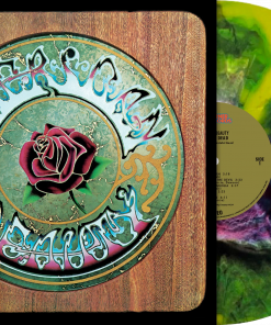 [LP] Grateful Dead - American Beauty (limited exclusive Blood Records)