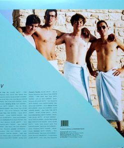 [LP] BBNG (BadBadNotGood) - IV (limited white vinyl)